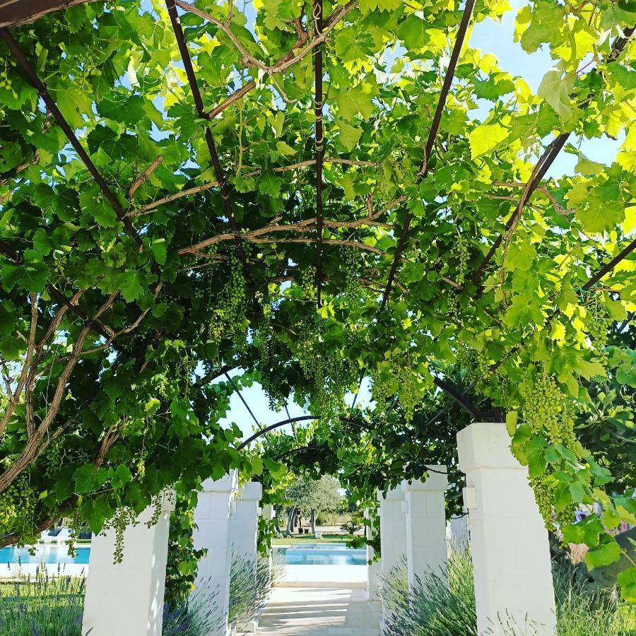 Masseria Almadava Polignano a Mare Buitenkant foto