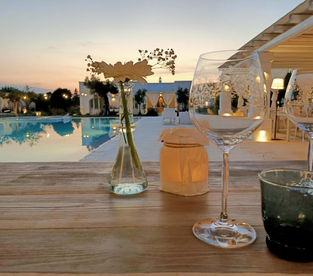 Masseria Almadava Polignano a Mare Buitenkant foto
