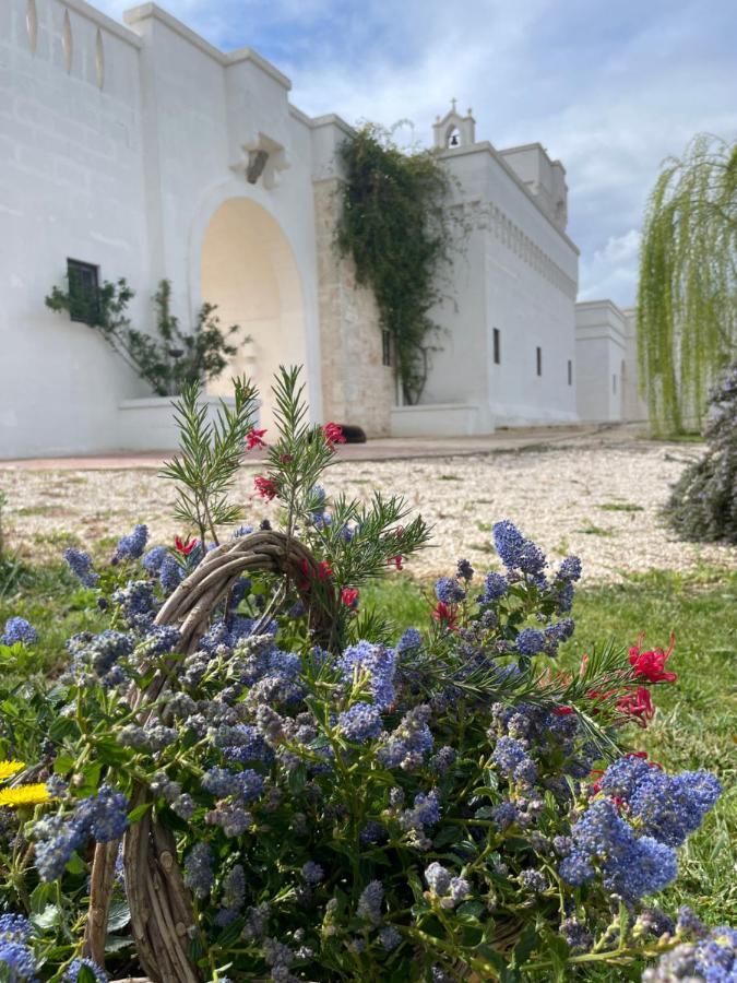Masseria Almadava Polignano a Mare Buitenkant foto