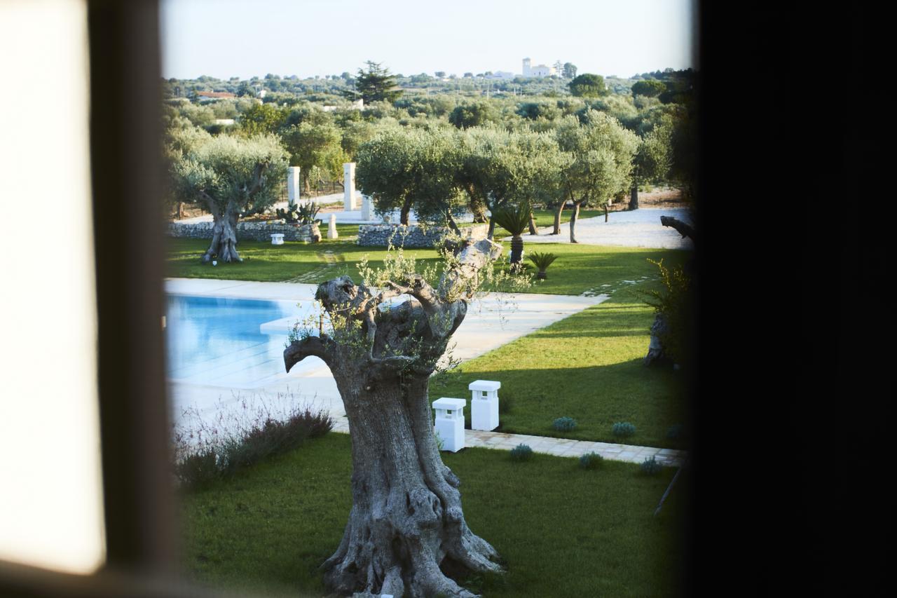 Masseria Almadava Polignano a Mare Buitenkant foto