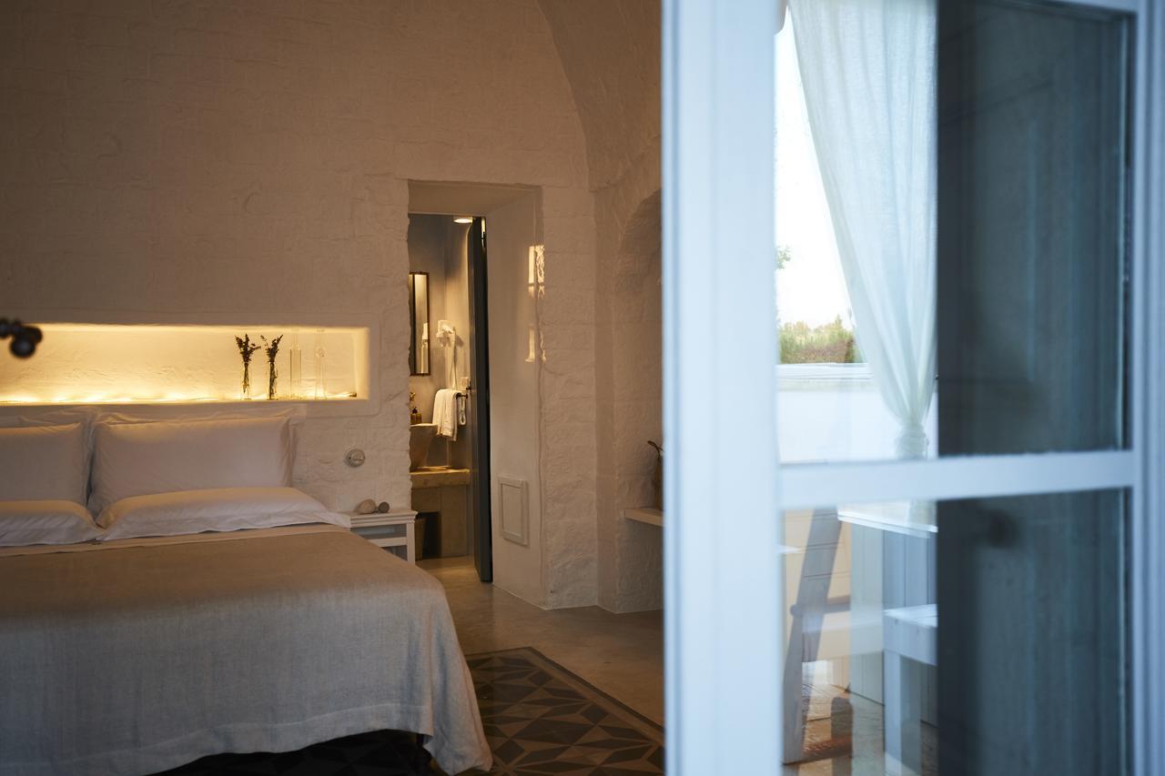 Masseria Almadava Polignano a Mare Buitenkant foto