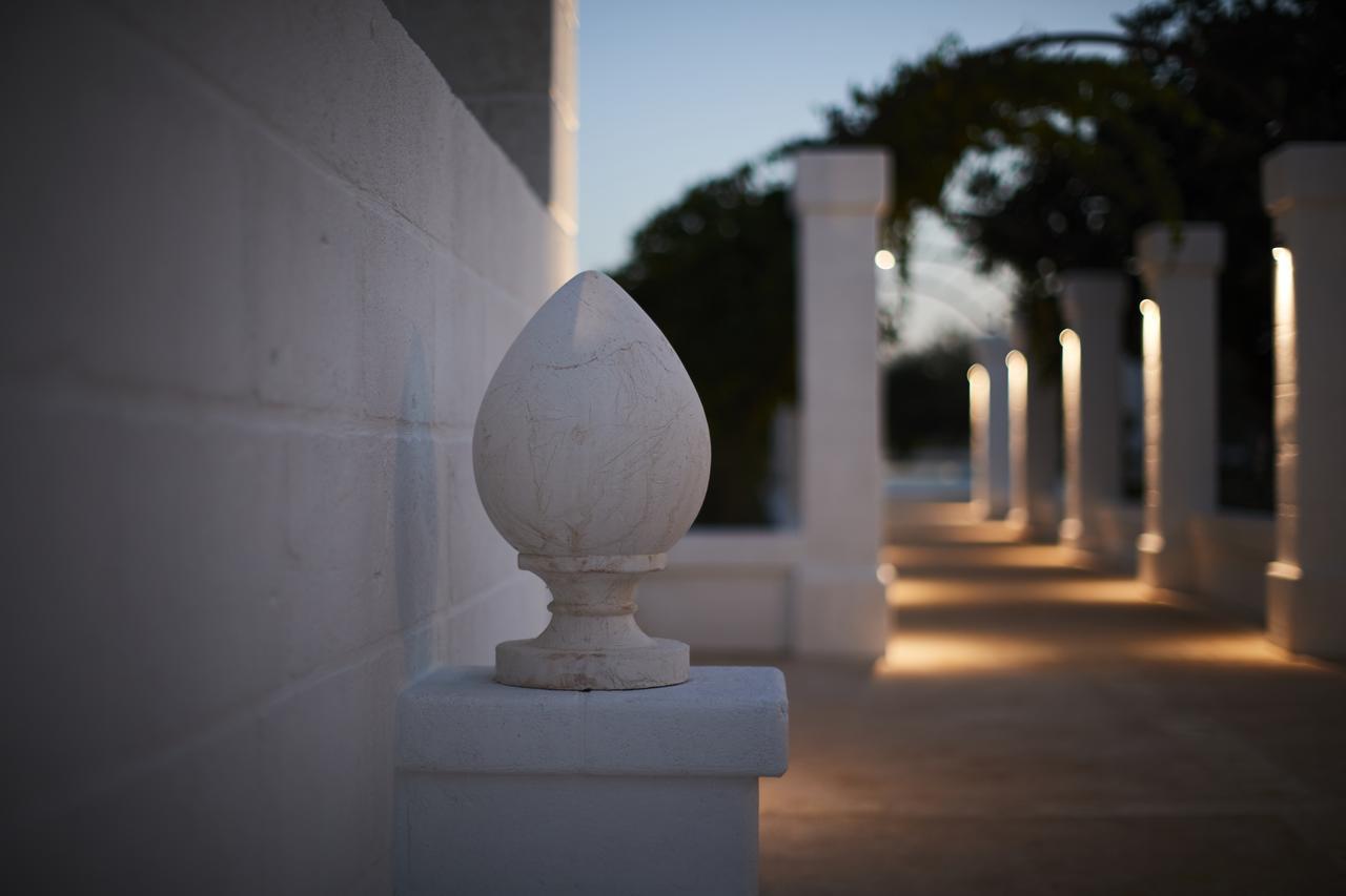 Masseria Almadava Polignano a Mare Buitenkant foto