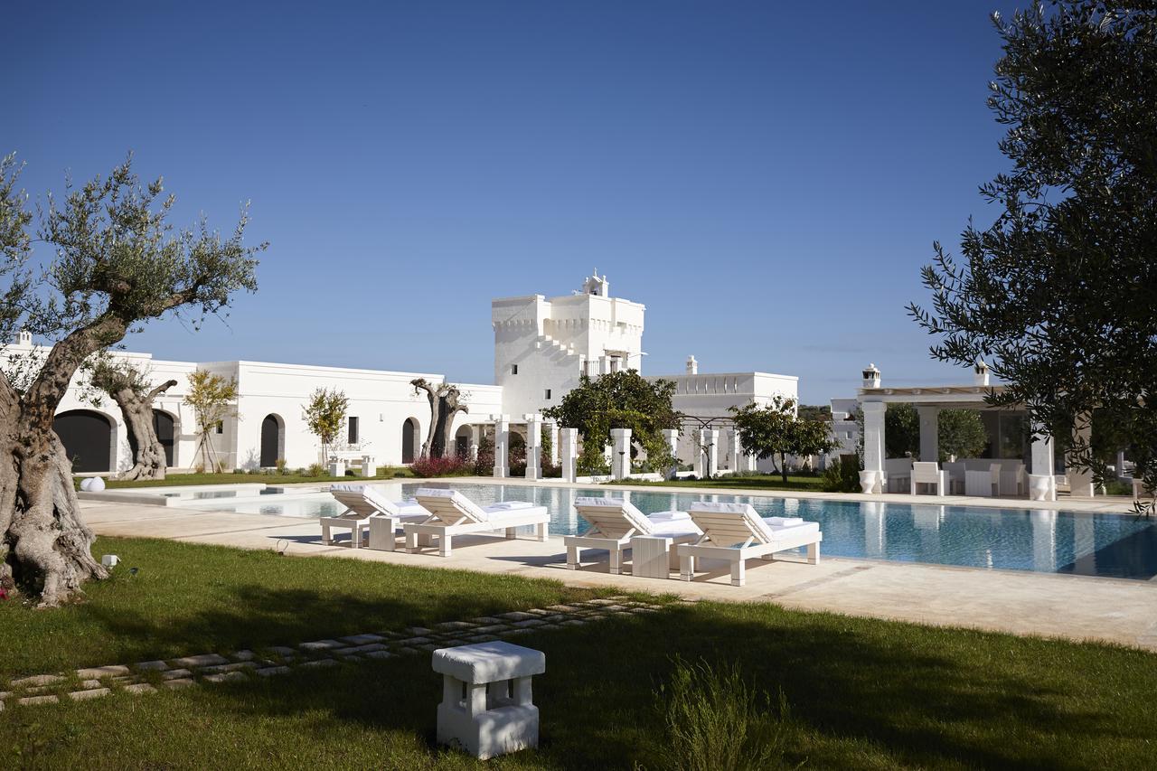 Masseria Almadava Polignano a Mare Buitenkant foto