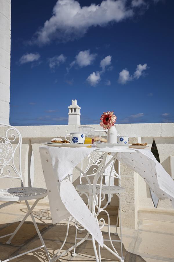 Masseria Almadava Polignano a Mare Buitenkant foto