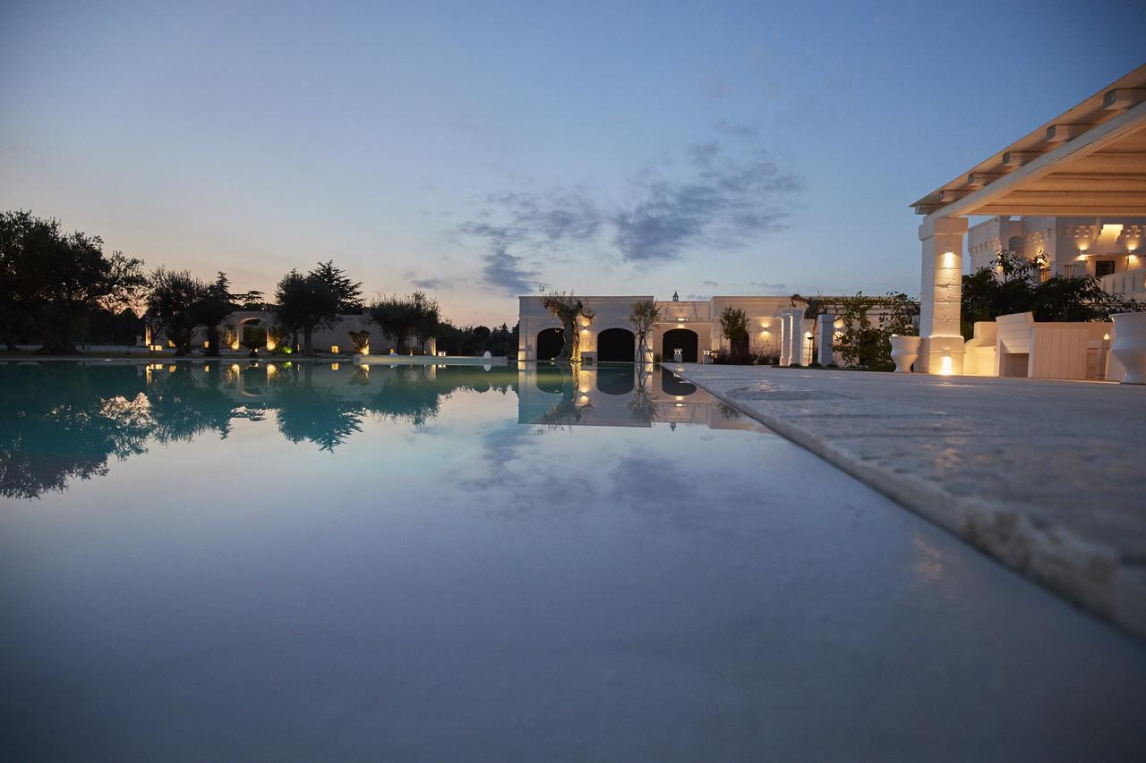 Masseria Almadava Polignano a Mare Buitenkant foto