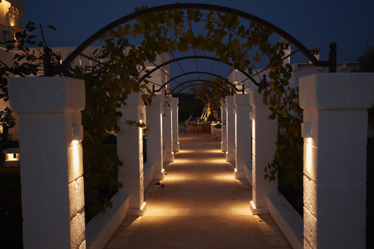 Masseria Almadava Polignano a Mare Buitenkant foto