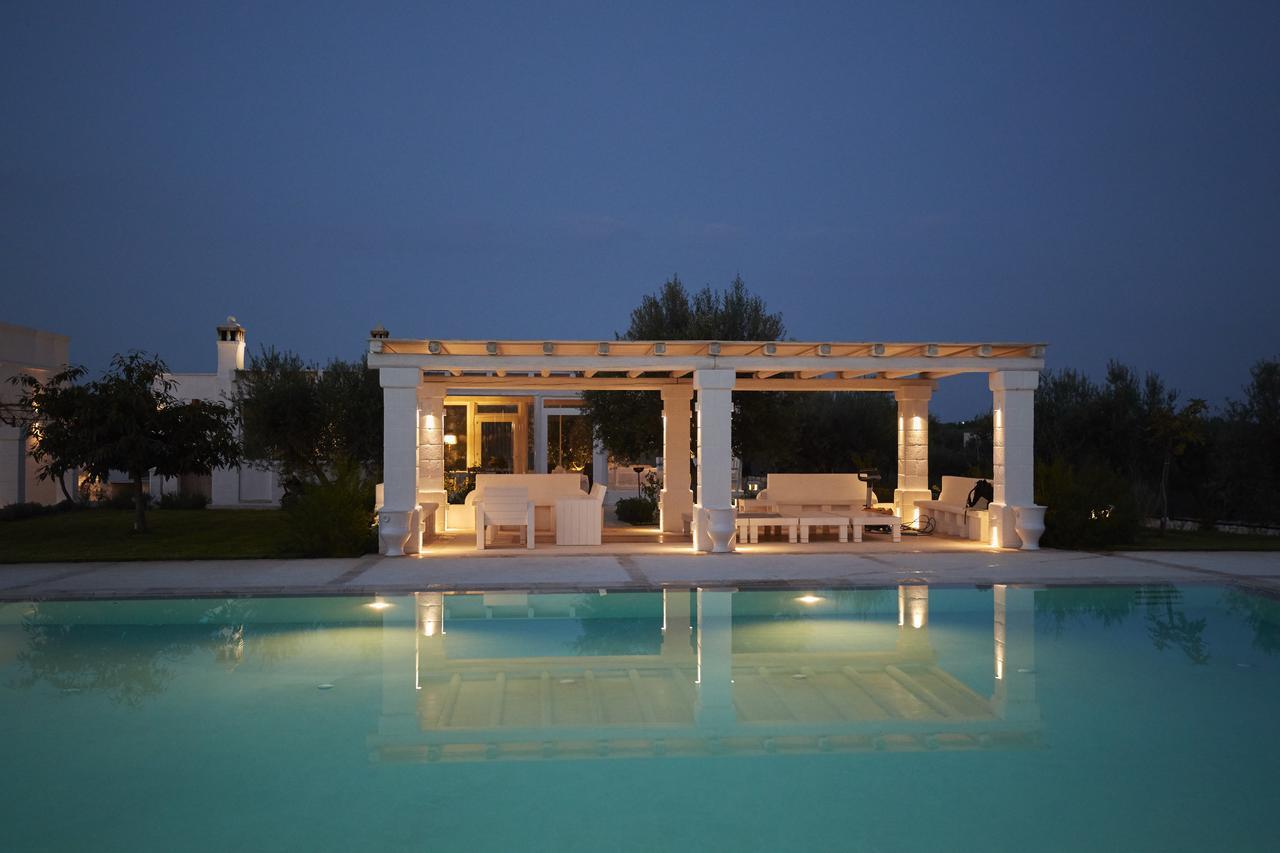 Masseria Almadava Polignano a Mare Buitenkant foto