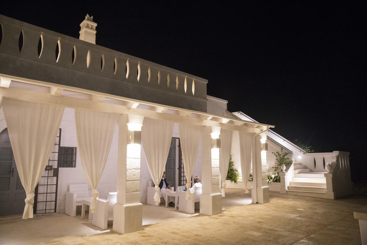 Masseria Almadava Polignano a Mare Buitenkant foto