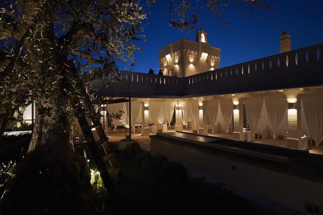 Masseria Almadava Polignano a Mare Buitenkant foto