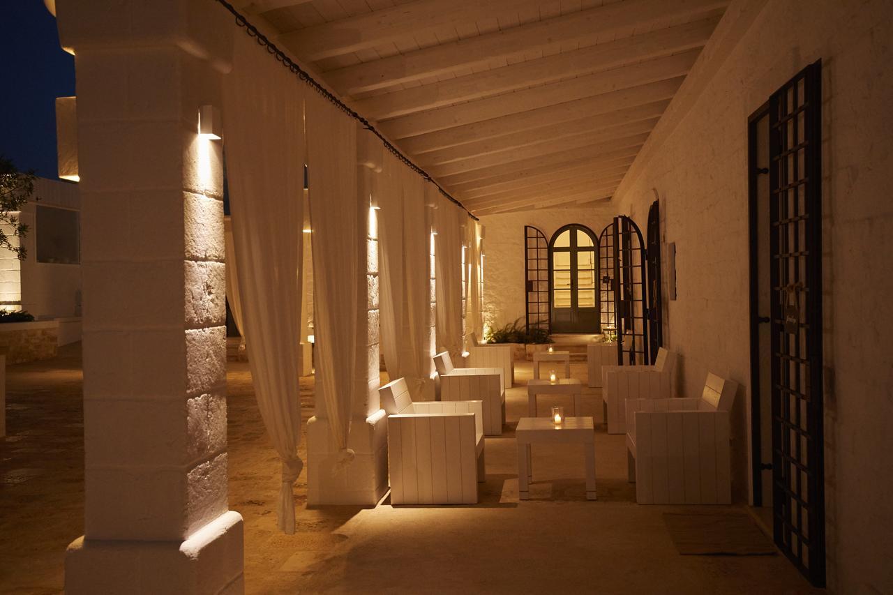 Masseria Almadava Polignano a Mare Buitenkant foto