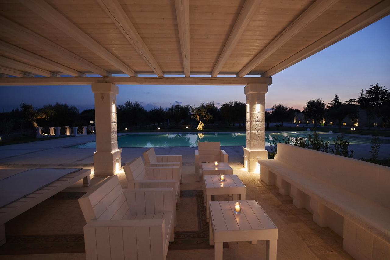 Masseria Almadava Polignano a Mare Buitenkant foto