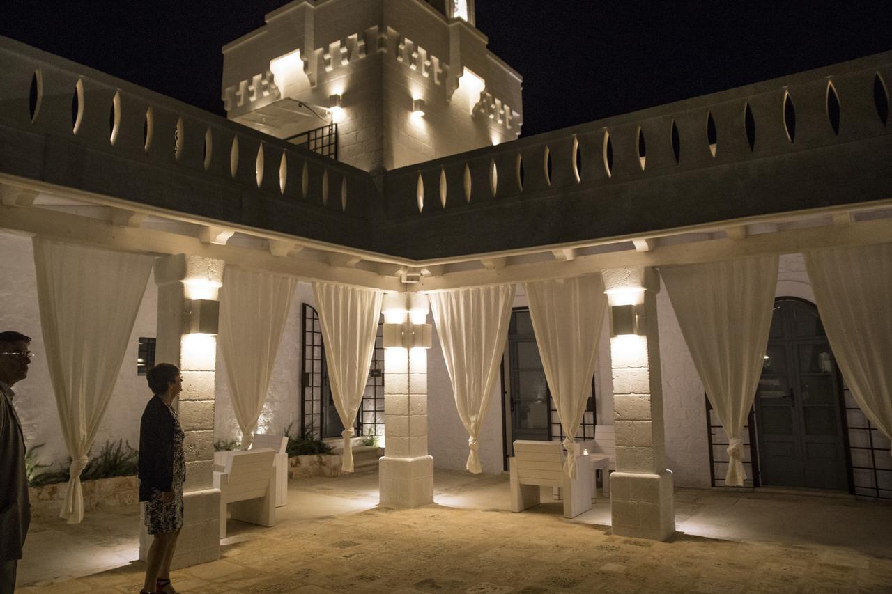 Masseria Almadava Polignano a Mare Buitenkant foto