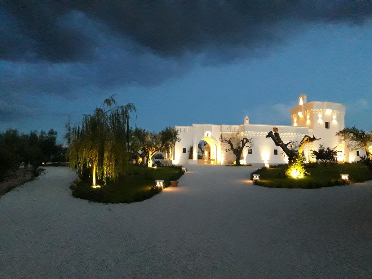 Masseria Almadava Polignano a Mare Buitenkant foto