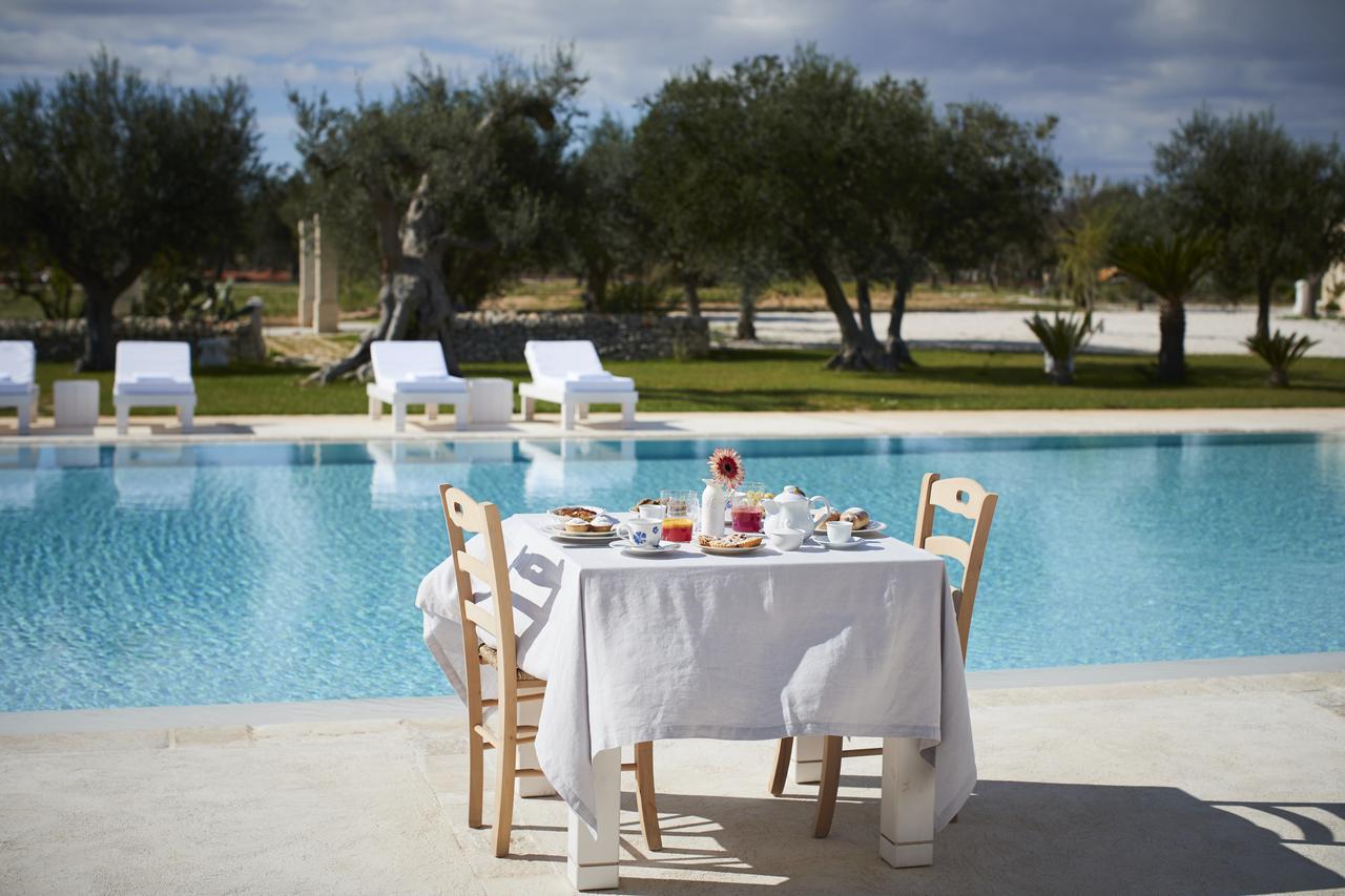 Masseria Almadava Polignano a Mare Buitenkant foto