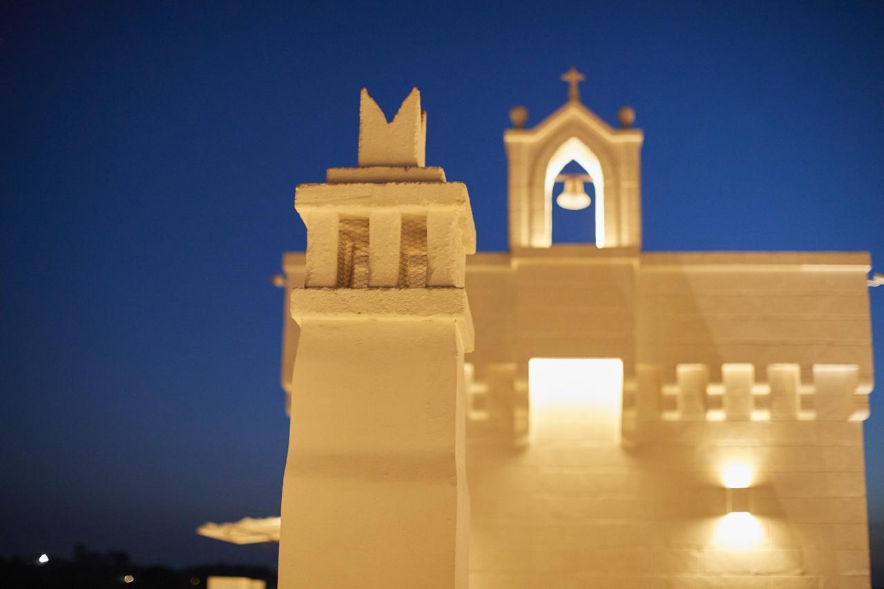 Masseria Almadava Polignano a Mare Buitenkant foto