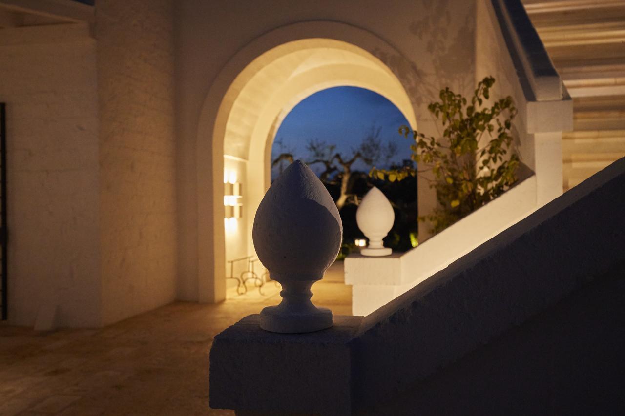 Masseria Almadava Polignano a Mare Buitenkant foto