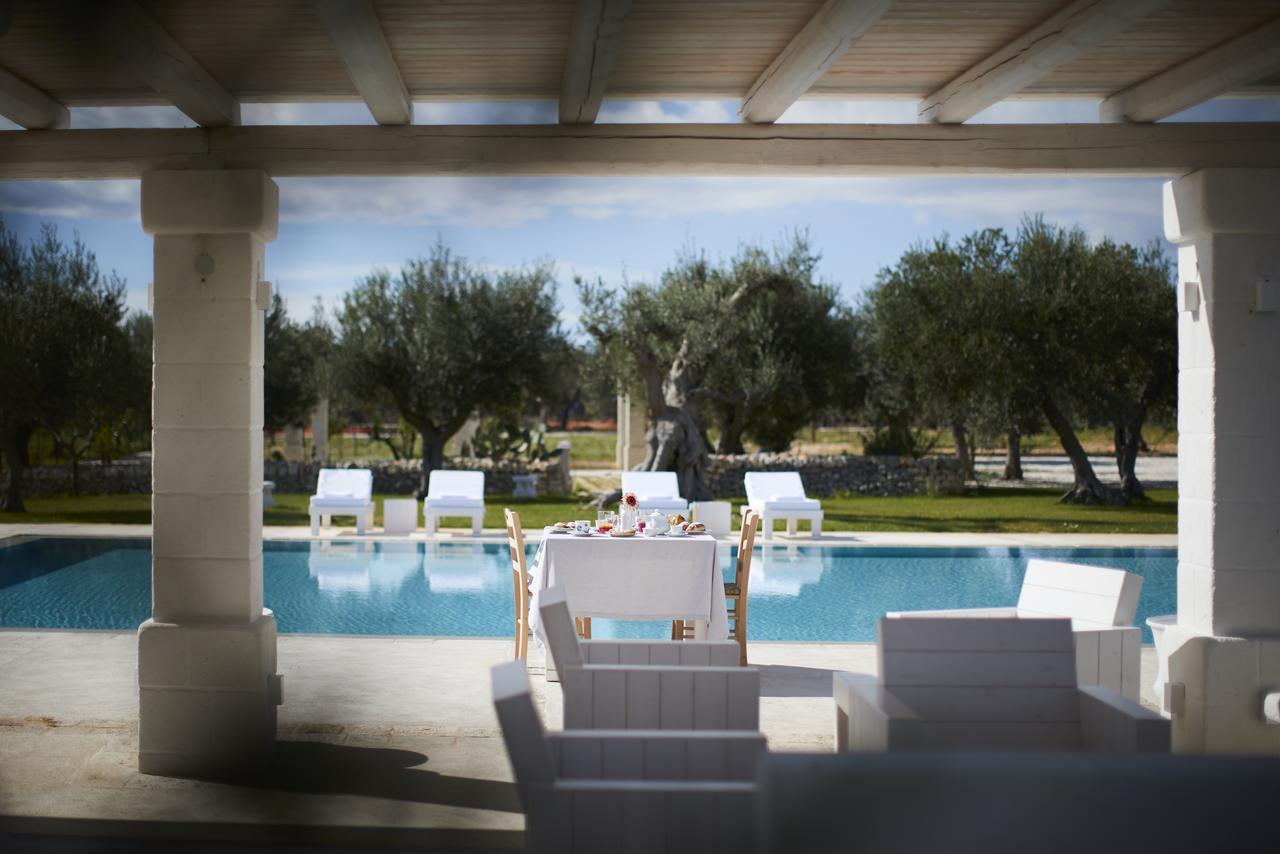 Masseria Almadava Polignano a Mare Buitenkant foto