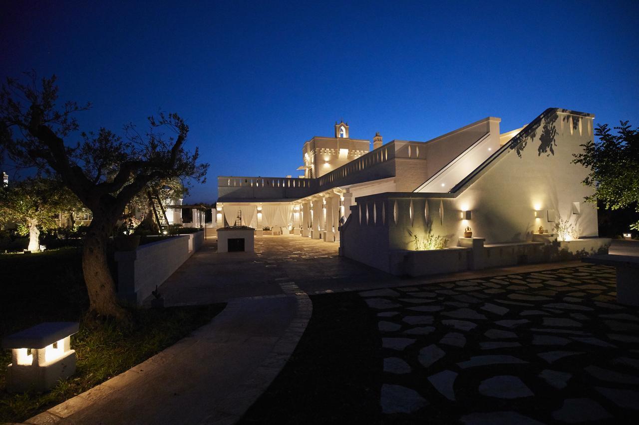 Masseria Almadava Polignano a Mare Buitenkant foto