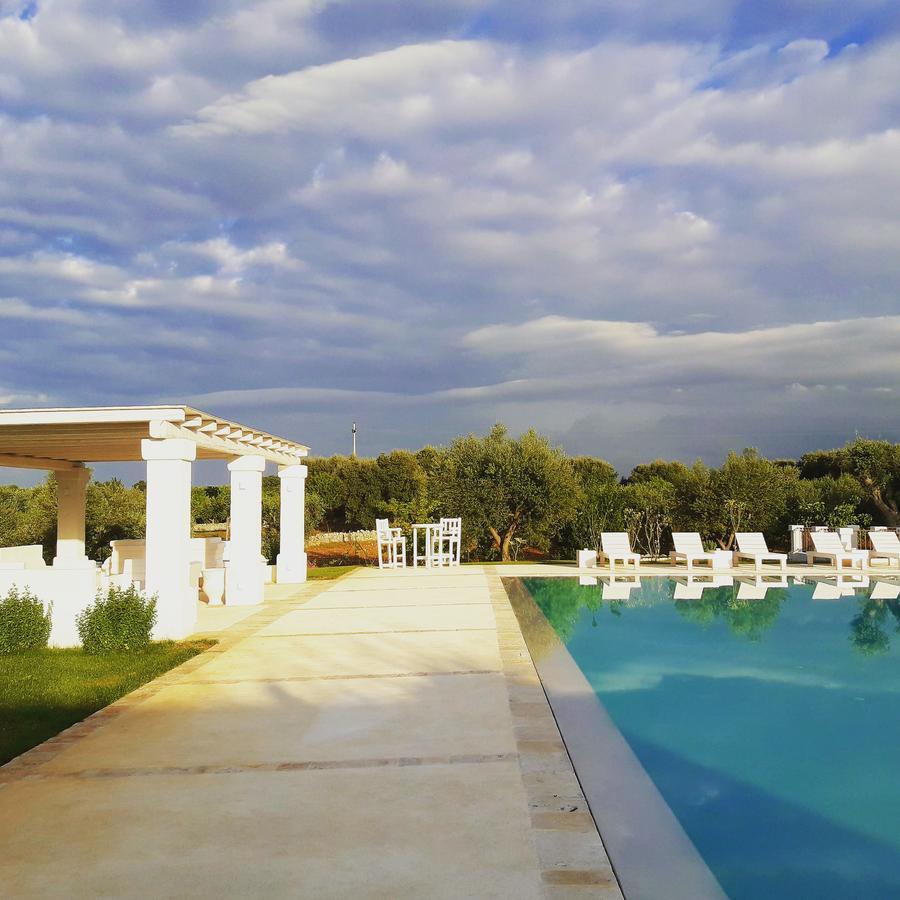 Masseria Almadava Polignano a Mare Buitenkant foto