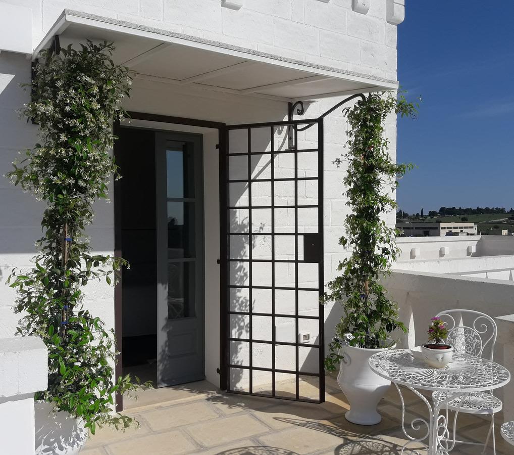 Masseria Almadava Polignano a Mare Buitenkant foto