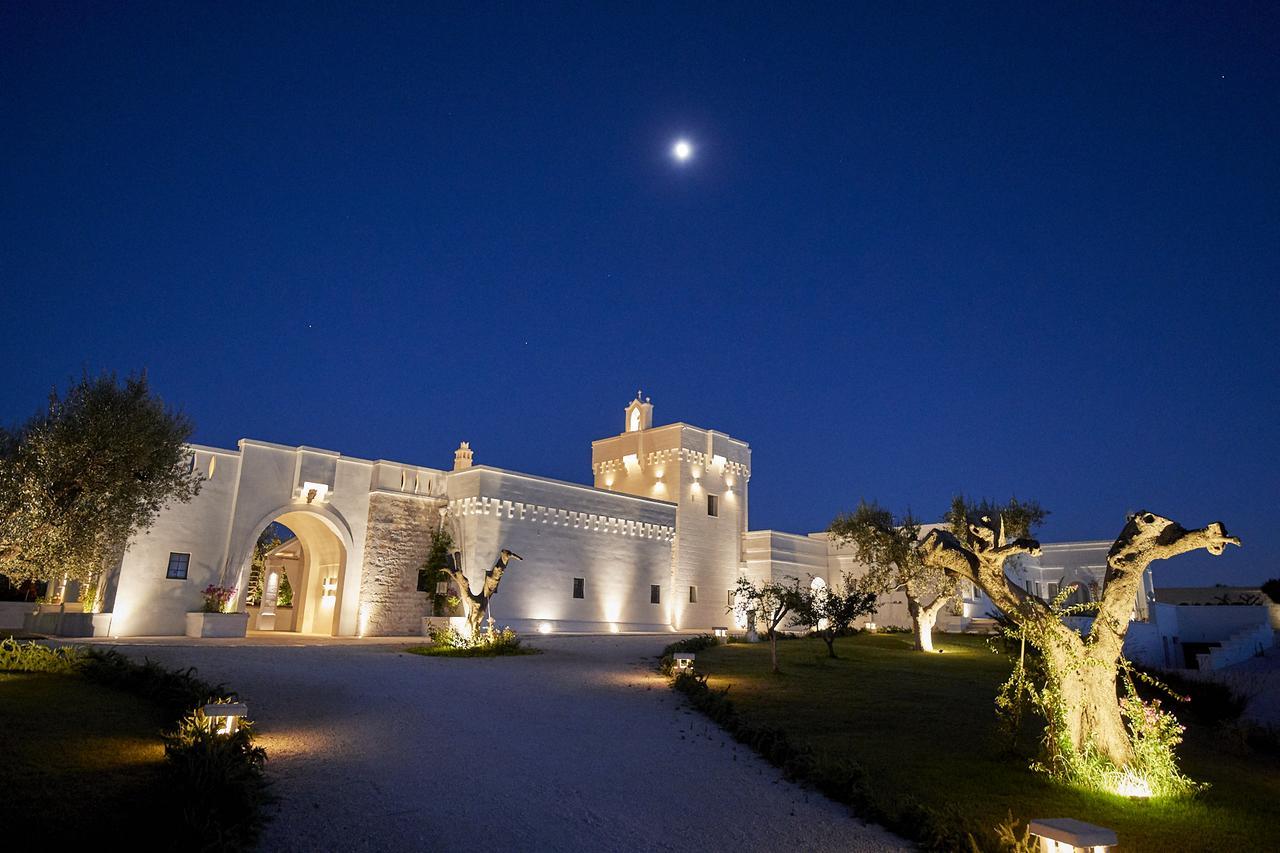 Masseria Almadava Polignano a Mare Buitenkant foto