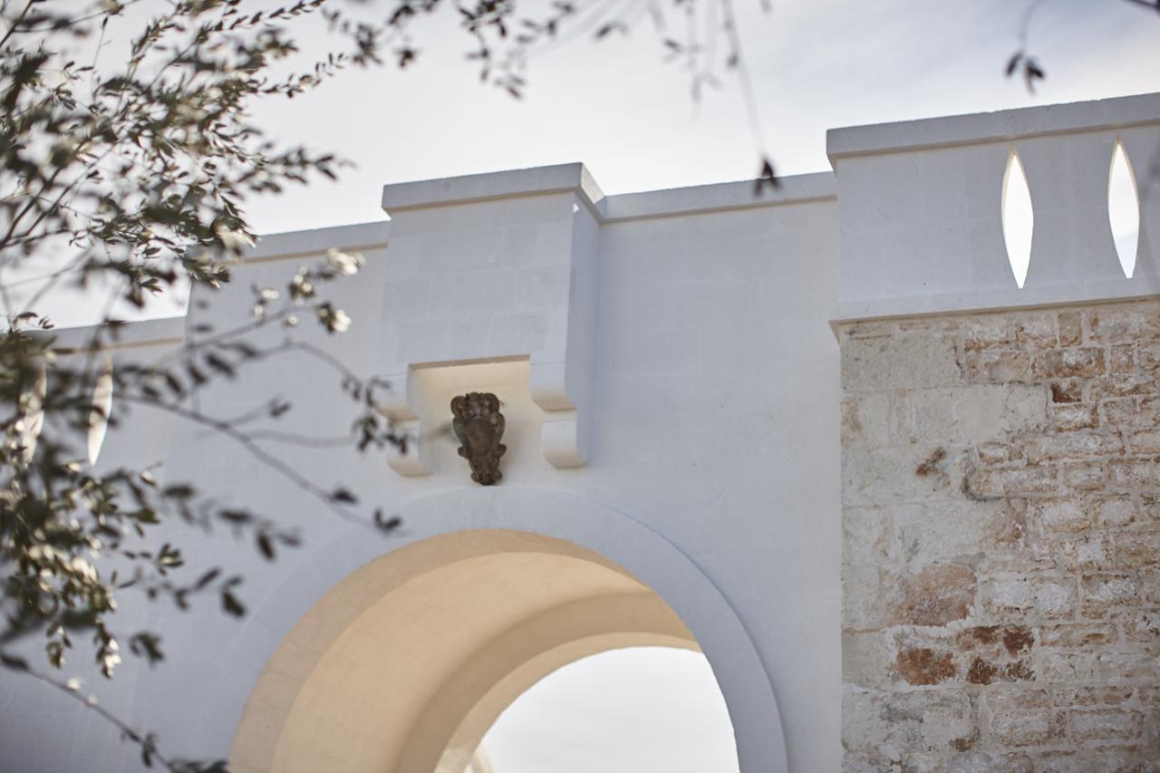 Masseria Almadava Polignano a Mare Buitenkant foto