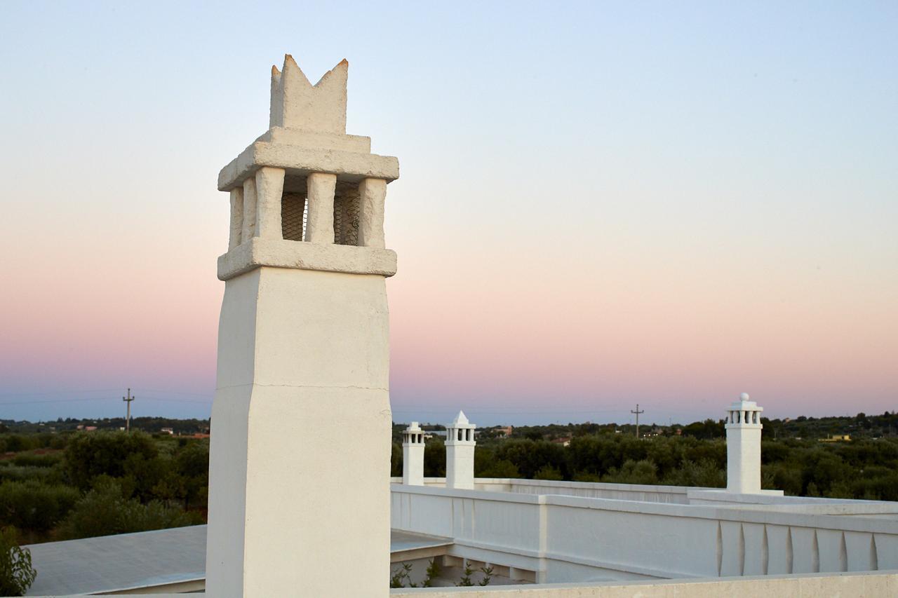 Masseria Almadava Polignano a Mare Buitenkant foto
