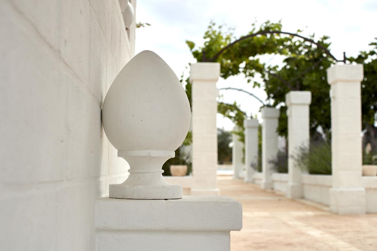 Masseria Almadava Polignano a Mare Buitenkant foto