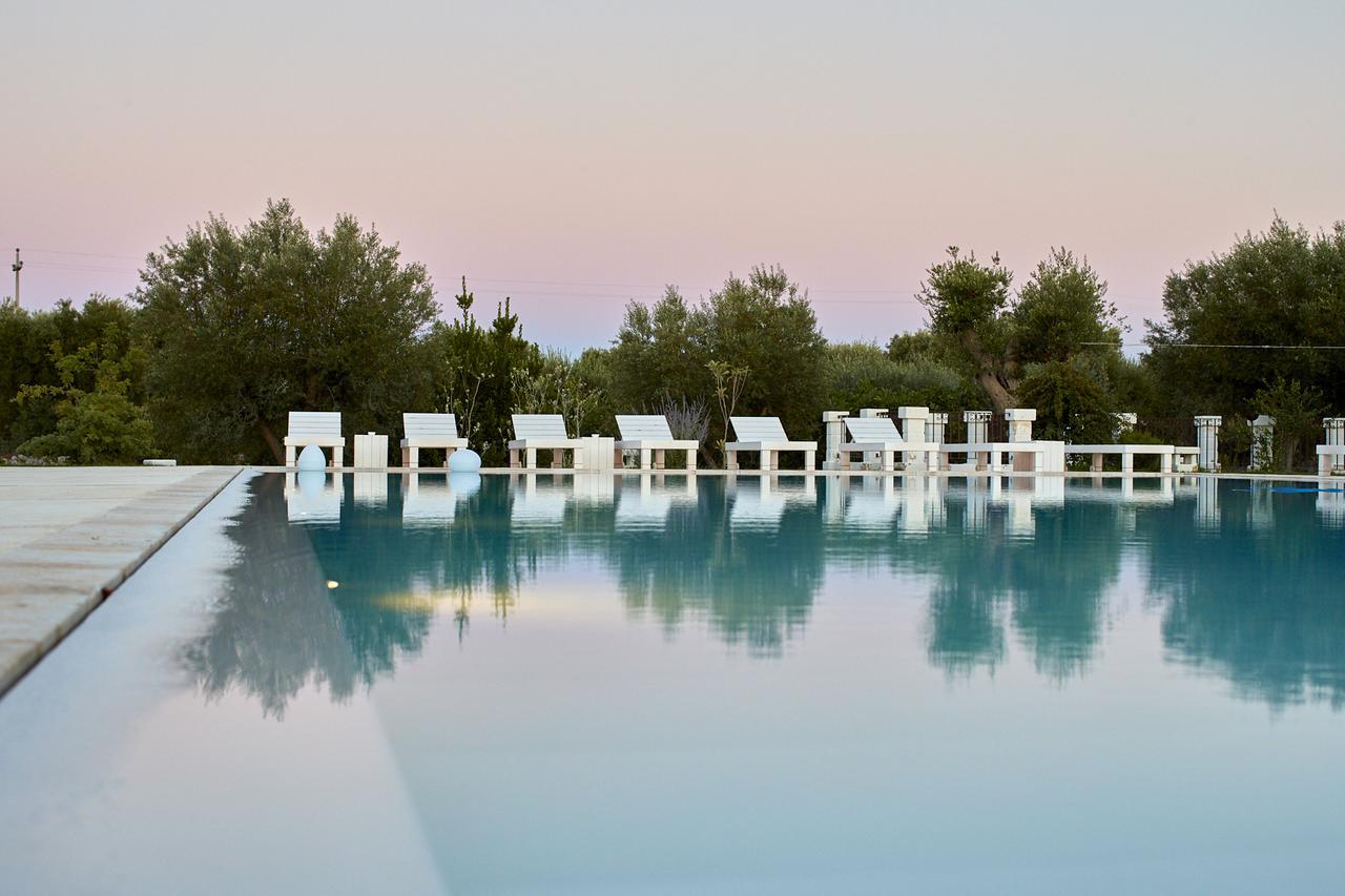 Masseria Almadava Polignano a Mare Buitenkant foto