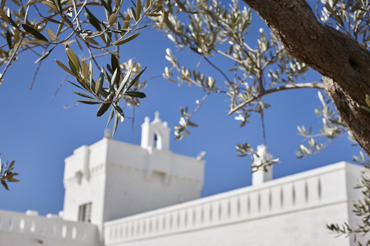 Masseria Almadava Polignano a Mare Buitenkant foto