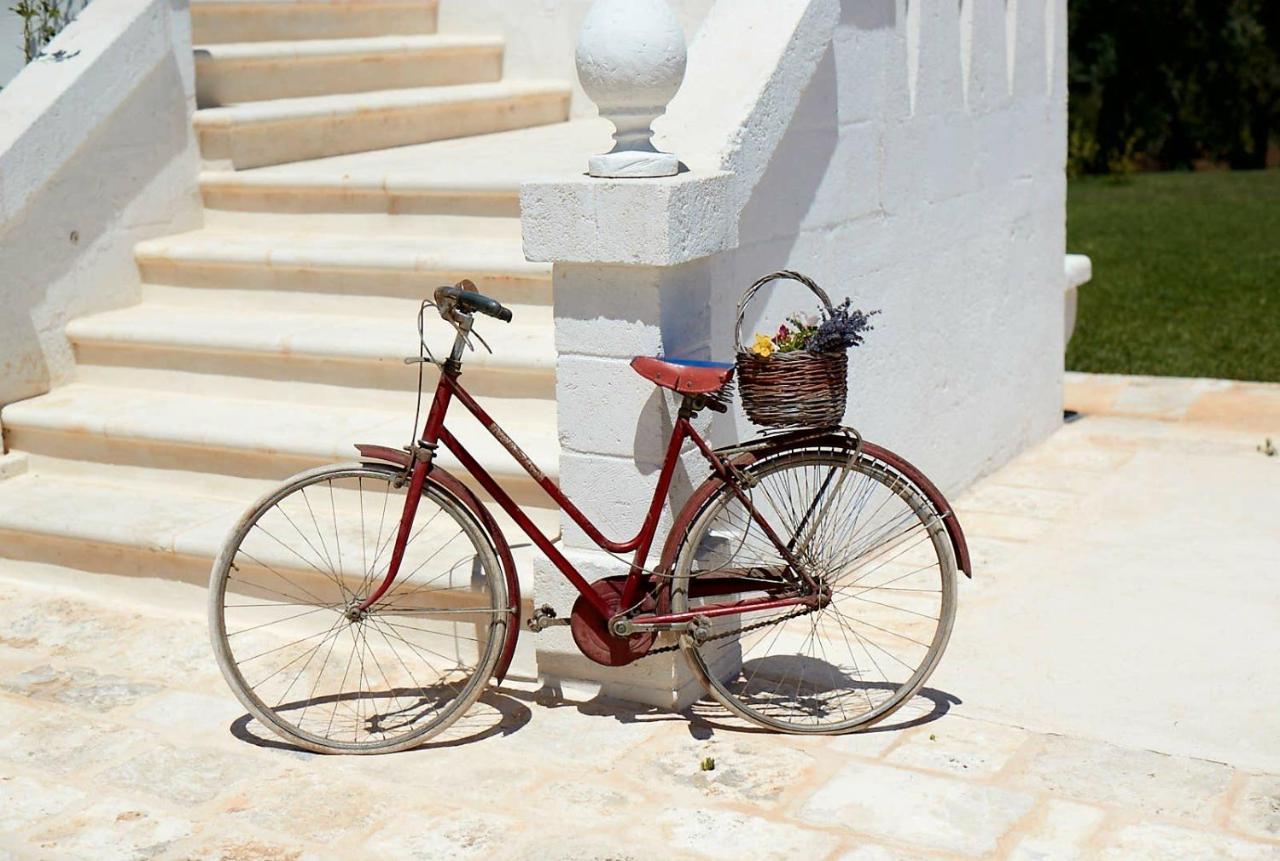 Masseria Almadava Polignano a Mare Buitenkant foto