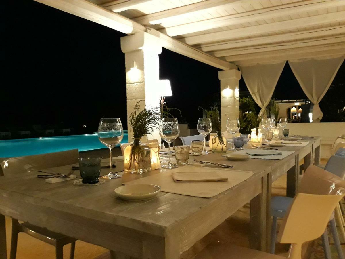 Masseria Almadava Polignano a Mare Buitenkant foto