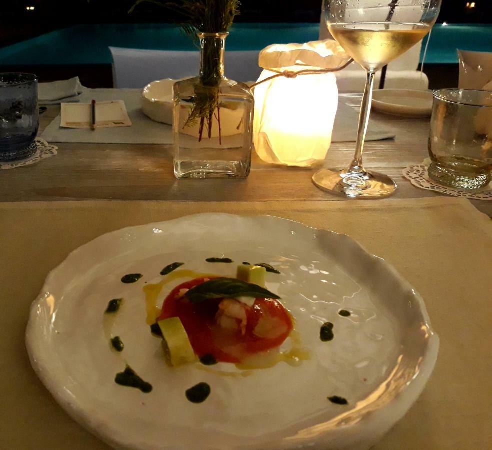 Masseria Almadava Polignano a Mare Buitenkant foto