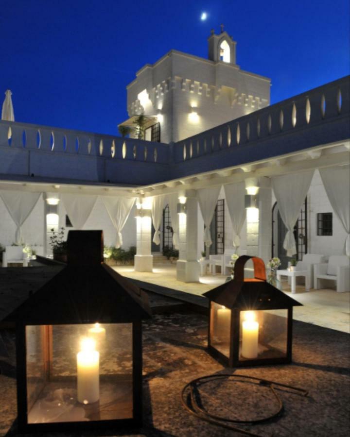 Masseria Almadava Polignano a Mare Buitenkant foto
