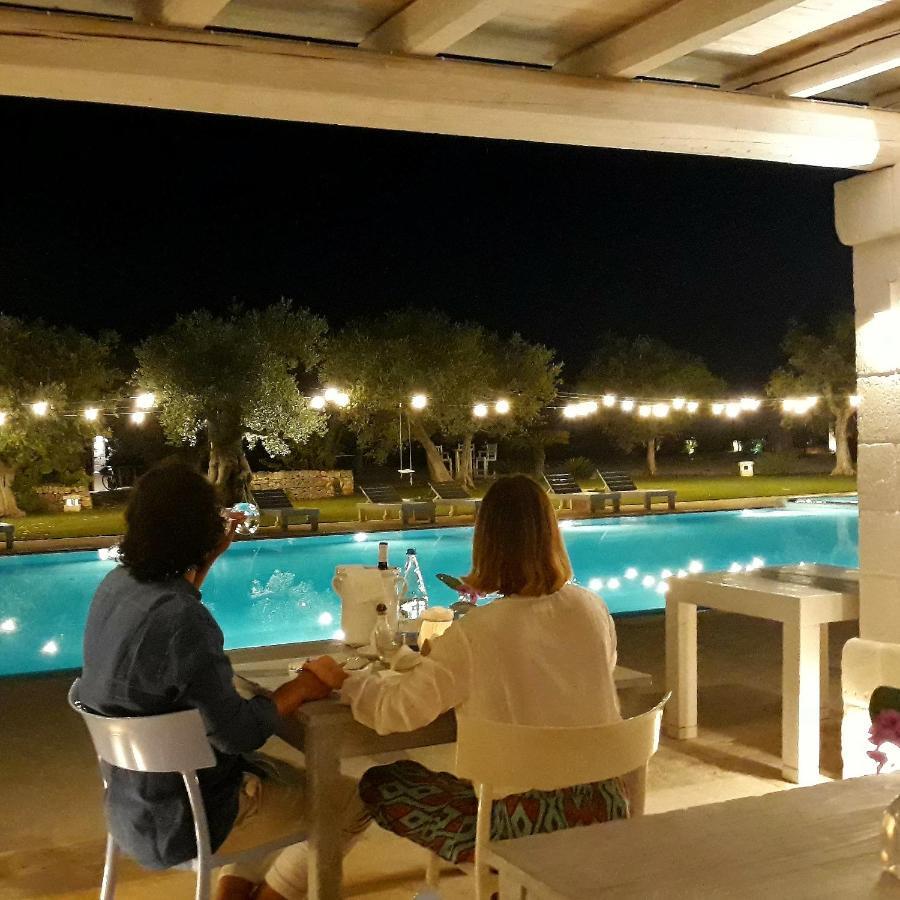Masseria Almadava Polignano a Mare Buitenkant foto